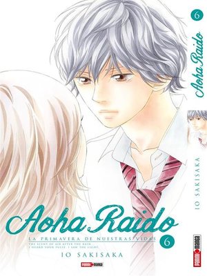 cover image of Aoha Raido 6
